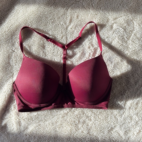 Victoria’s Secret Racerback Bra – Size 34C | Front Clasp | Everyday Lift - Picture 1 of 5